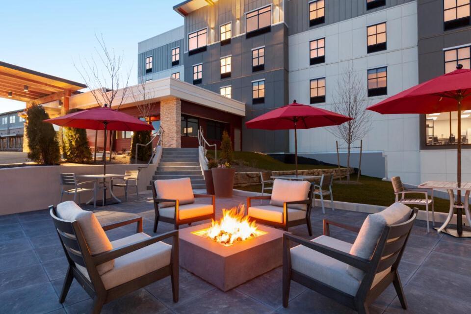 Snoqualmie Inn By Hotel America Luaran gambar