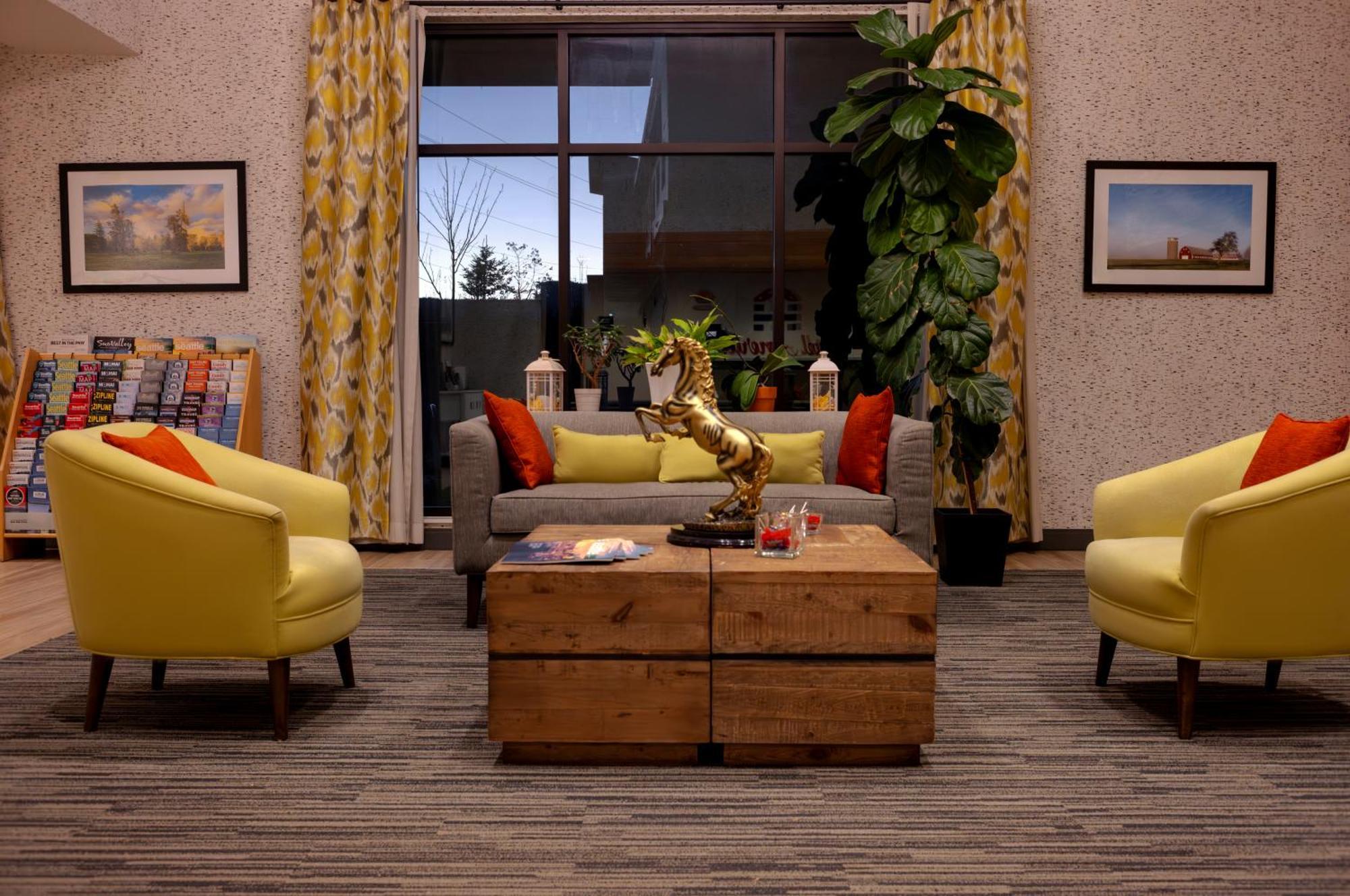 Snoqualmie Inn By Hotel America Luaran gambar
