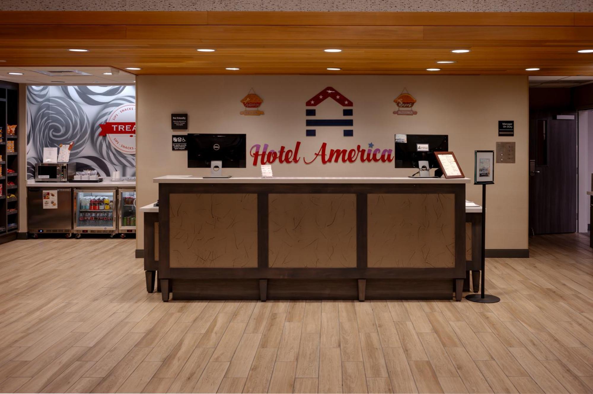 Snoqualmie Inn By Hotel America Luaran gambar