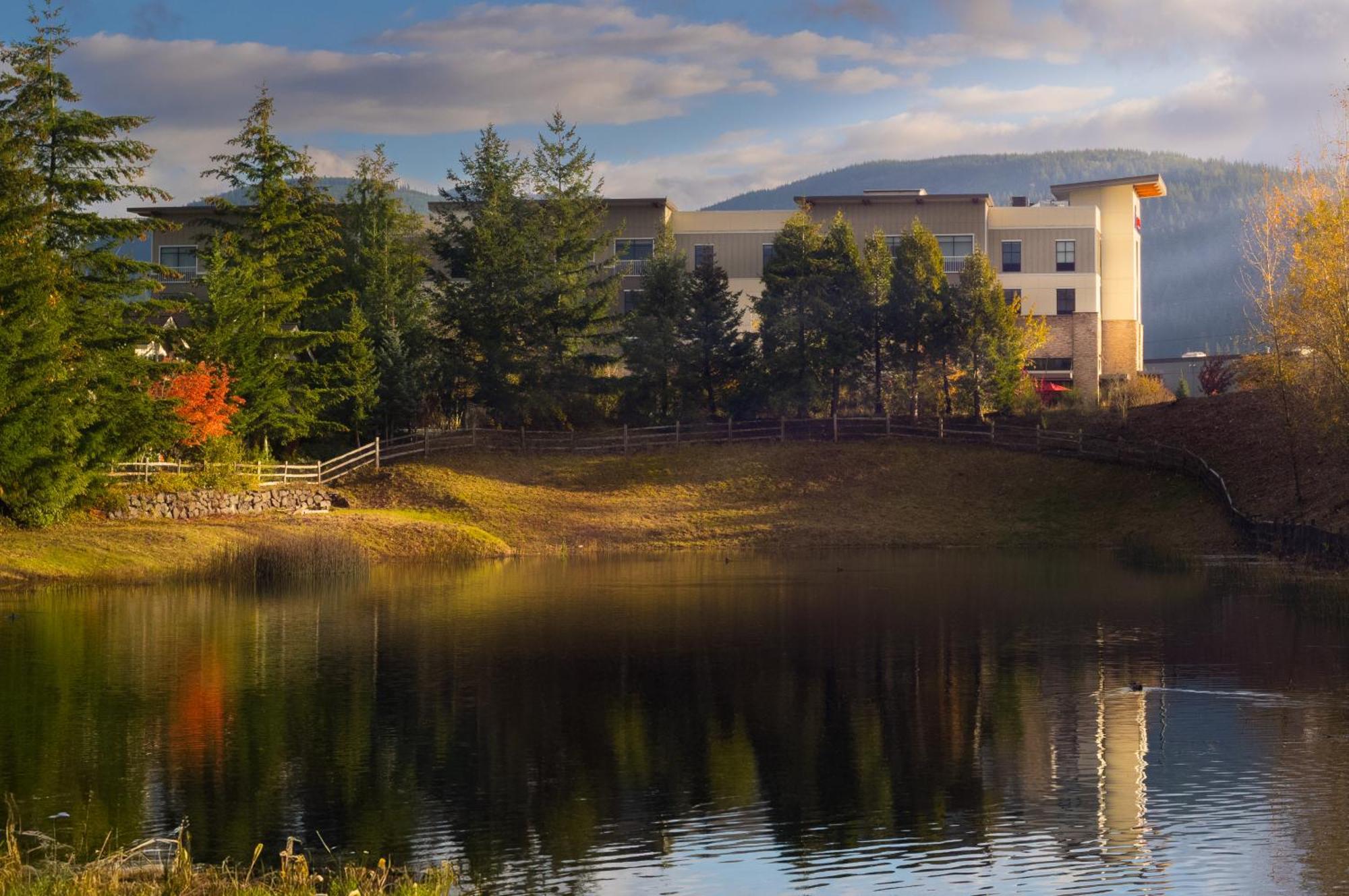 Snoqualmie Inn By Hotel America Luaran gambar