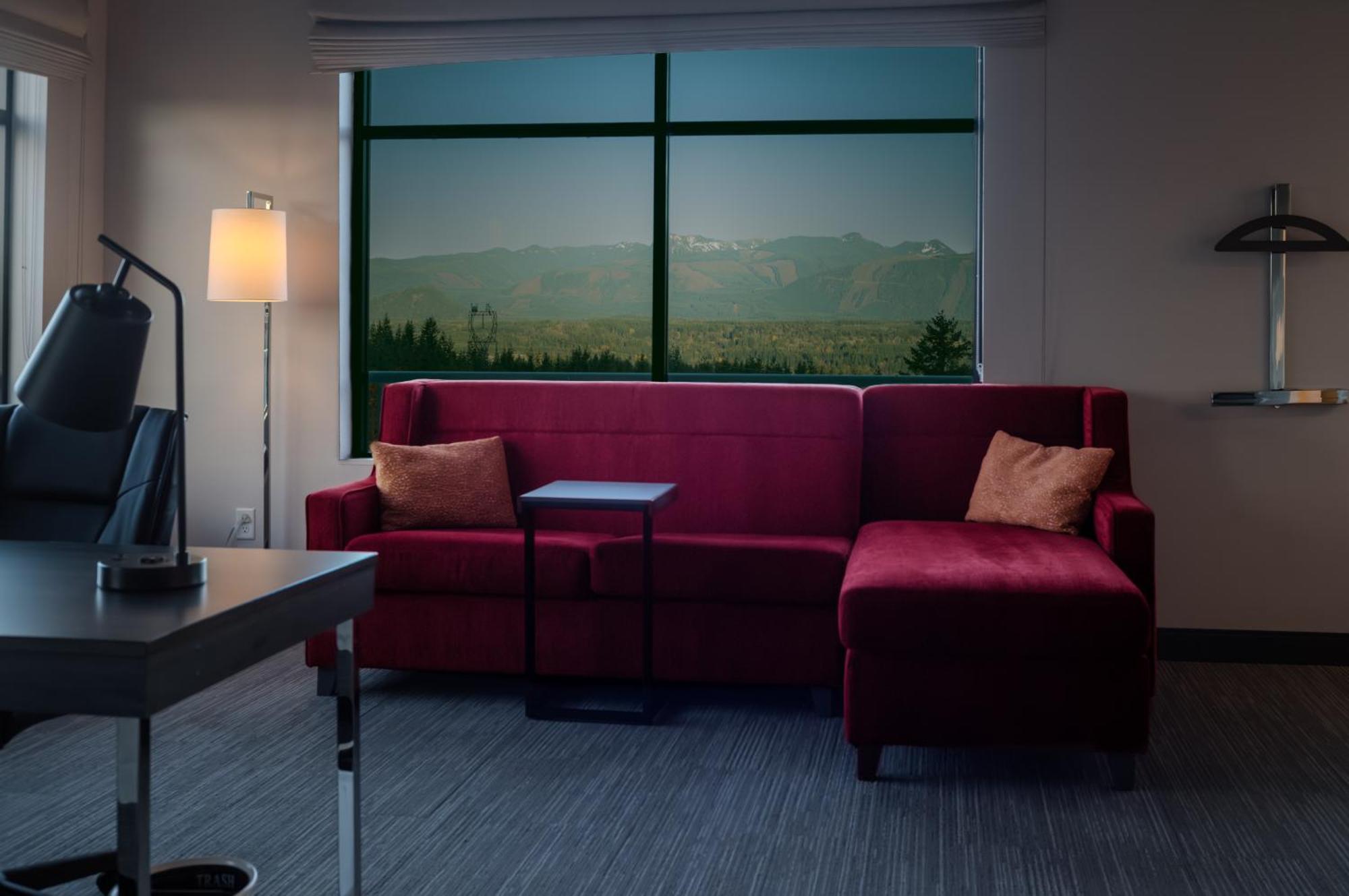 Snoqualmie Inn By Hotel America Luaran gambar
