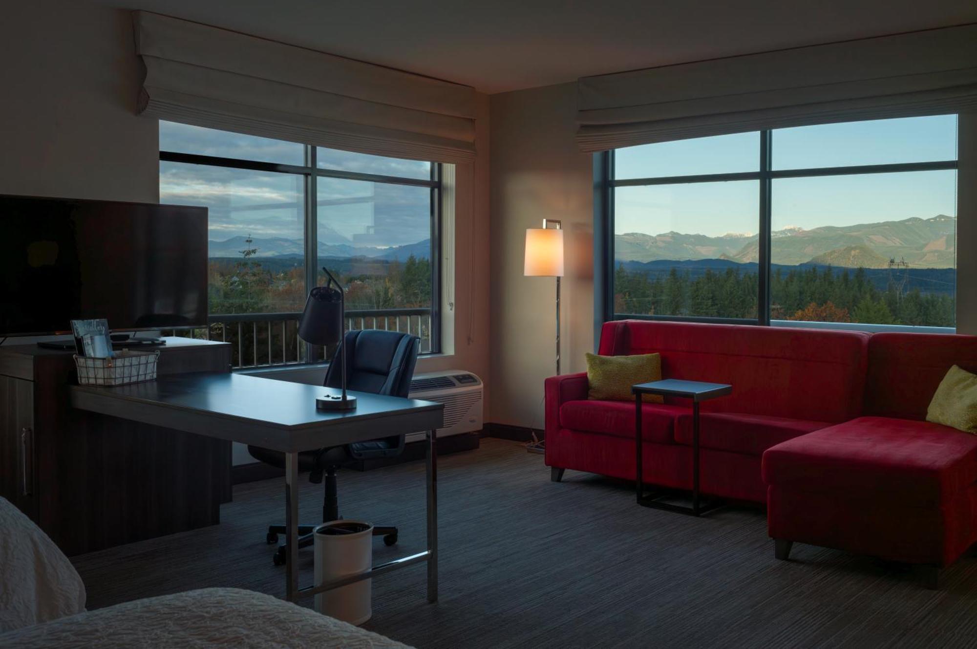 Snoqualmie Inn By Hotel America Luaran gambar